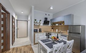 Apartament 1E Szczecin